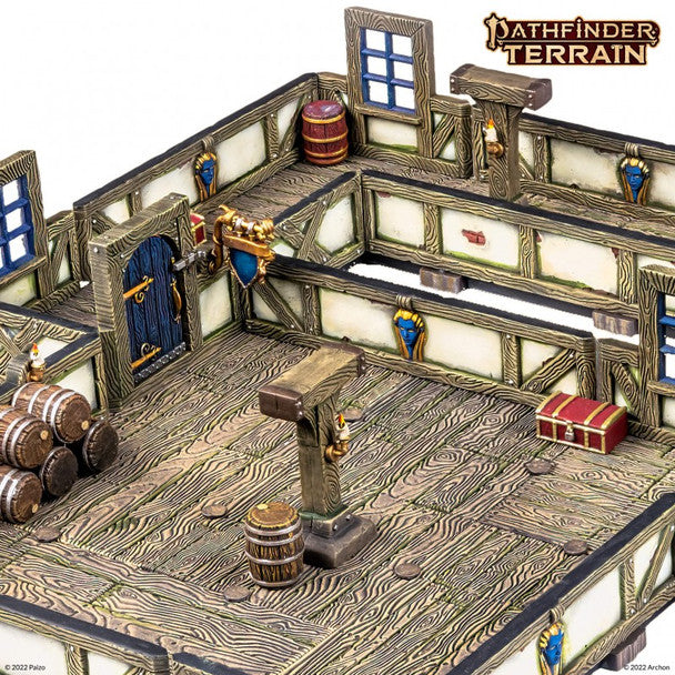 Pathfinder Terrain: City of Absalom - Image 4
