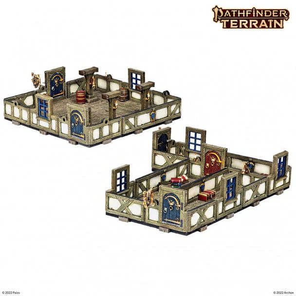 Pathfinder Terrain: City of Absalom - Image 5