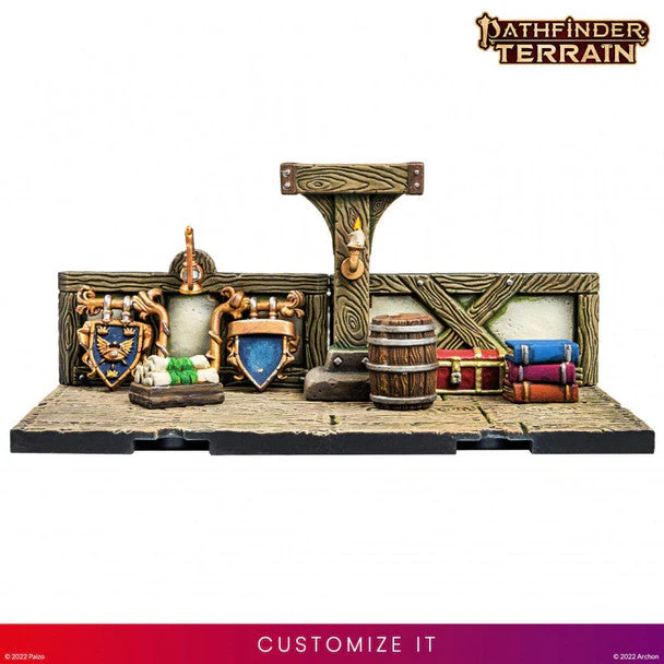 Pathfinder Terrain: City of Absalom - Image 6