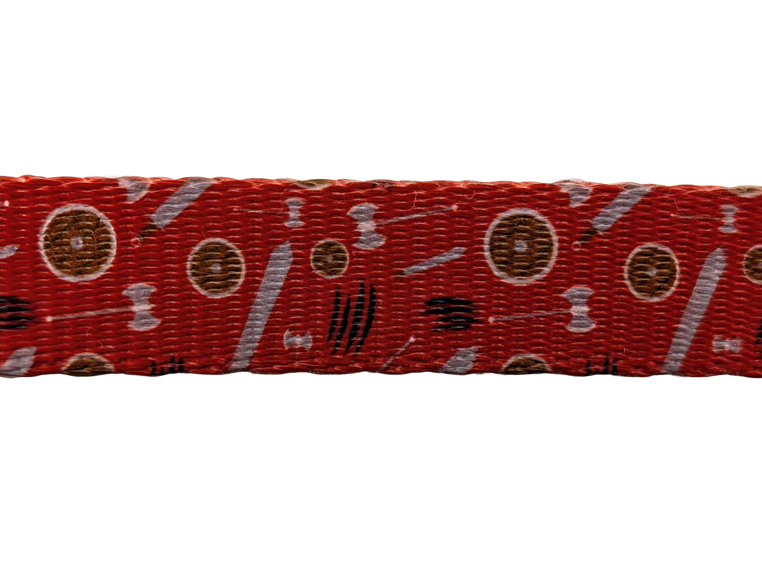 Paw-lymorph Dog Collar: Barbarian - Image 2