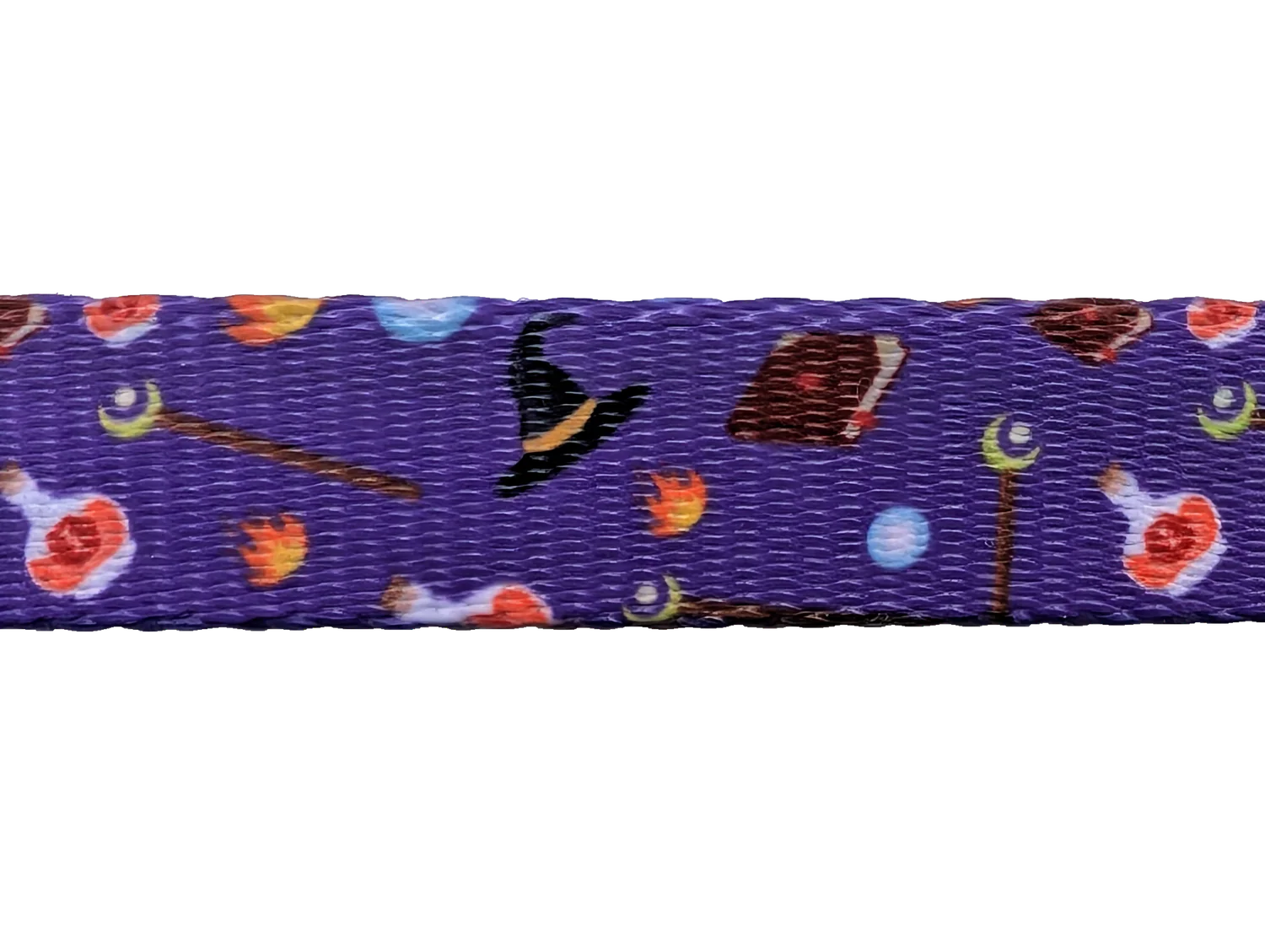 Paw-lymorph Dog Collar: Wizard - Image 2