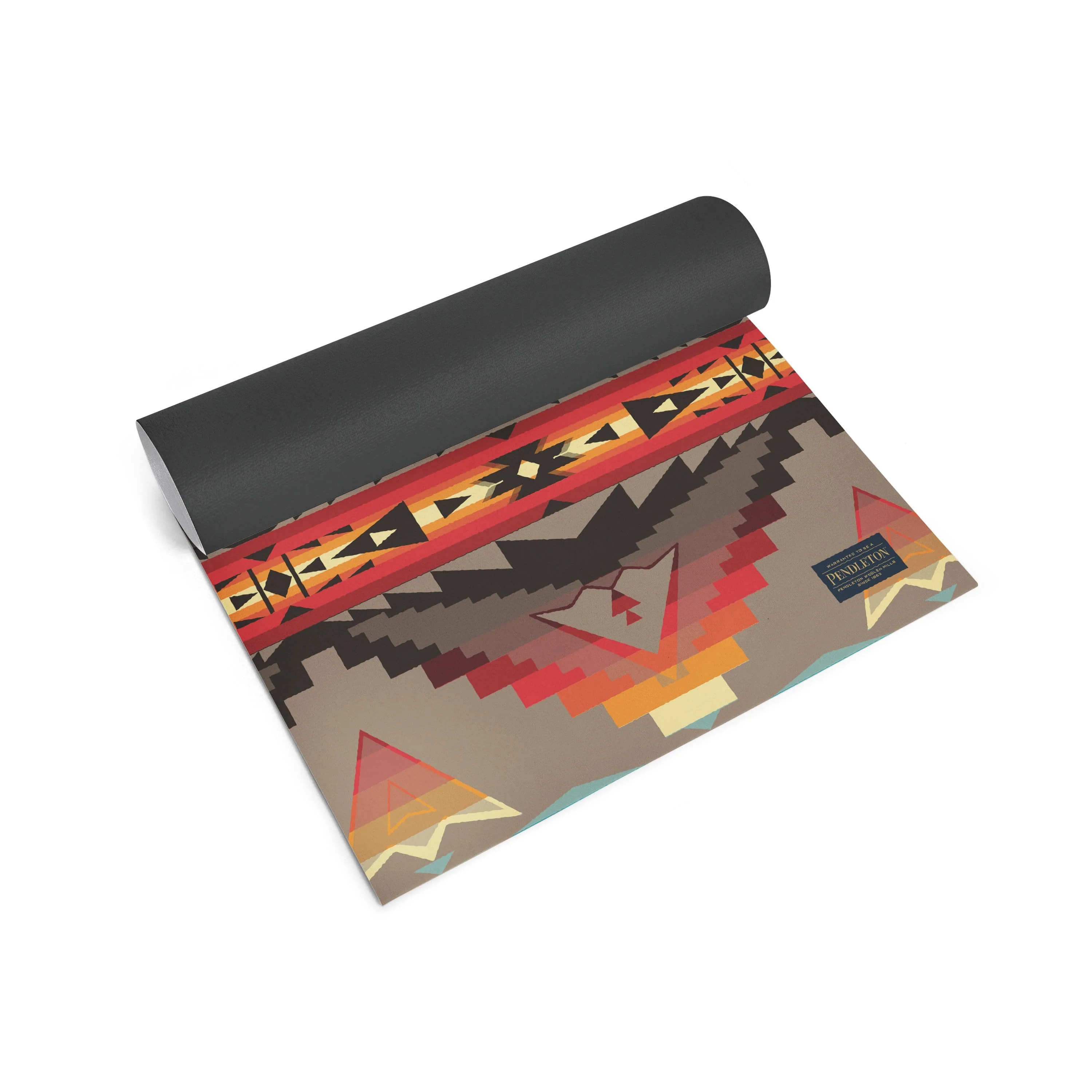 Pendleton x Yune Yoga Mat Sierra Ridge 5mm by Yune Yoga - Image 2