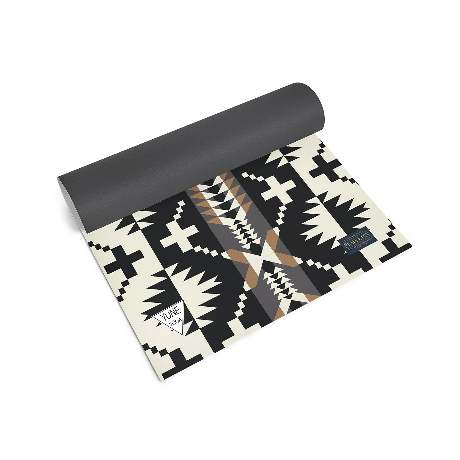 Pendleton x Yune Yoga Spider Rock Mat by Yune Yoga - Image 2