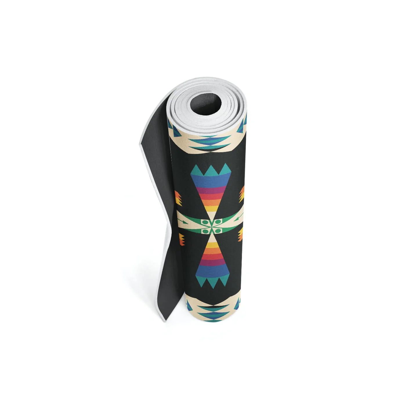 Pendleton x Yune Yoga Tucson Mat 5mm by Yune Yoga - Image 3