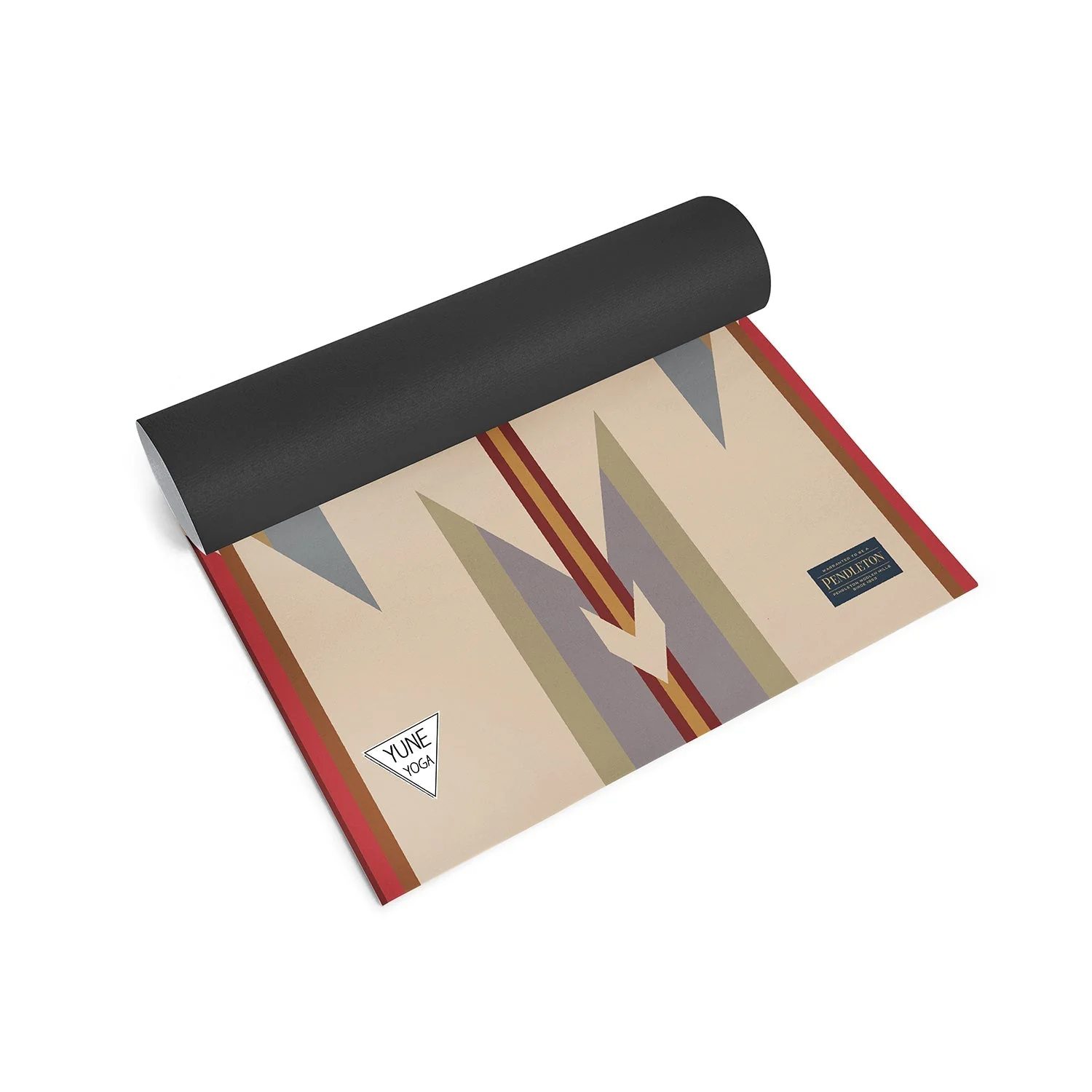 Pendleton x Yune Yoga Wyeth Trail Mat 5mm by Yune Yoga - Image 2