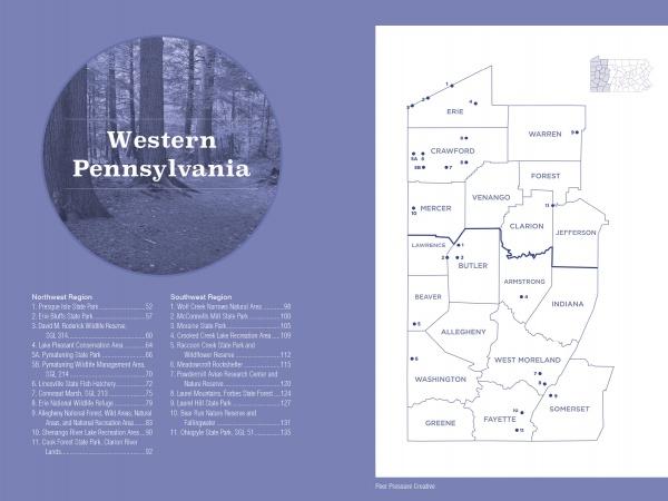 Pennsylvania's Preserved Lands by Schiffer Publishing - Image 3