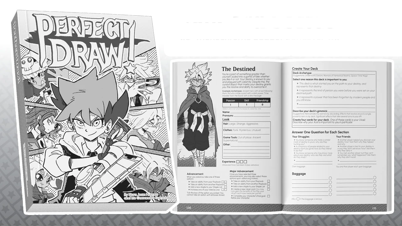 Perfect Draw! RPG - Image 2