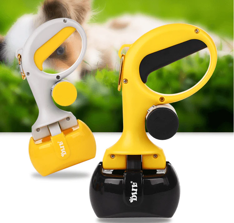 Pet Combo-Grab & Go Portable Waste Picker by Dog Hugs Cat - Image 5
