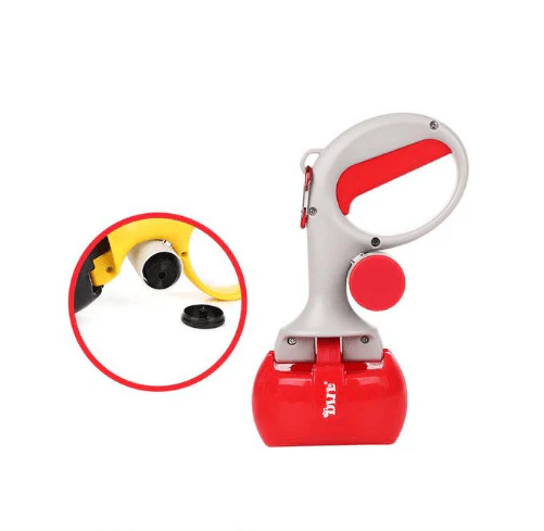 Pet Combo-Grab & Go Portable Waste Picker by Dog Hugs Cat - Image 7
