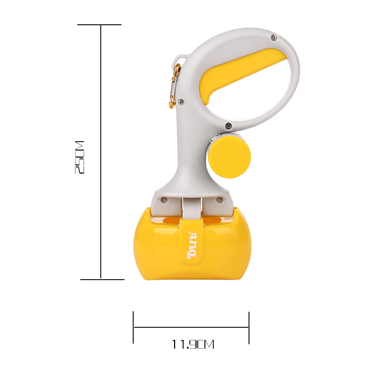 Pet Combo-Grab & Go Portable Waste Picker by Dog Hugs Cat - Image 8