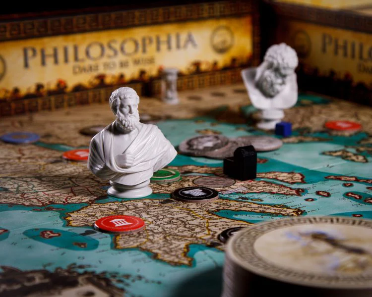 Philosophia: Dare to be Wise - Image 2