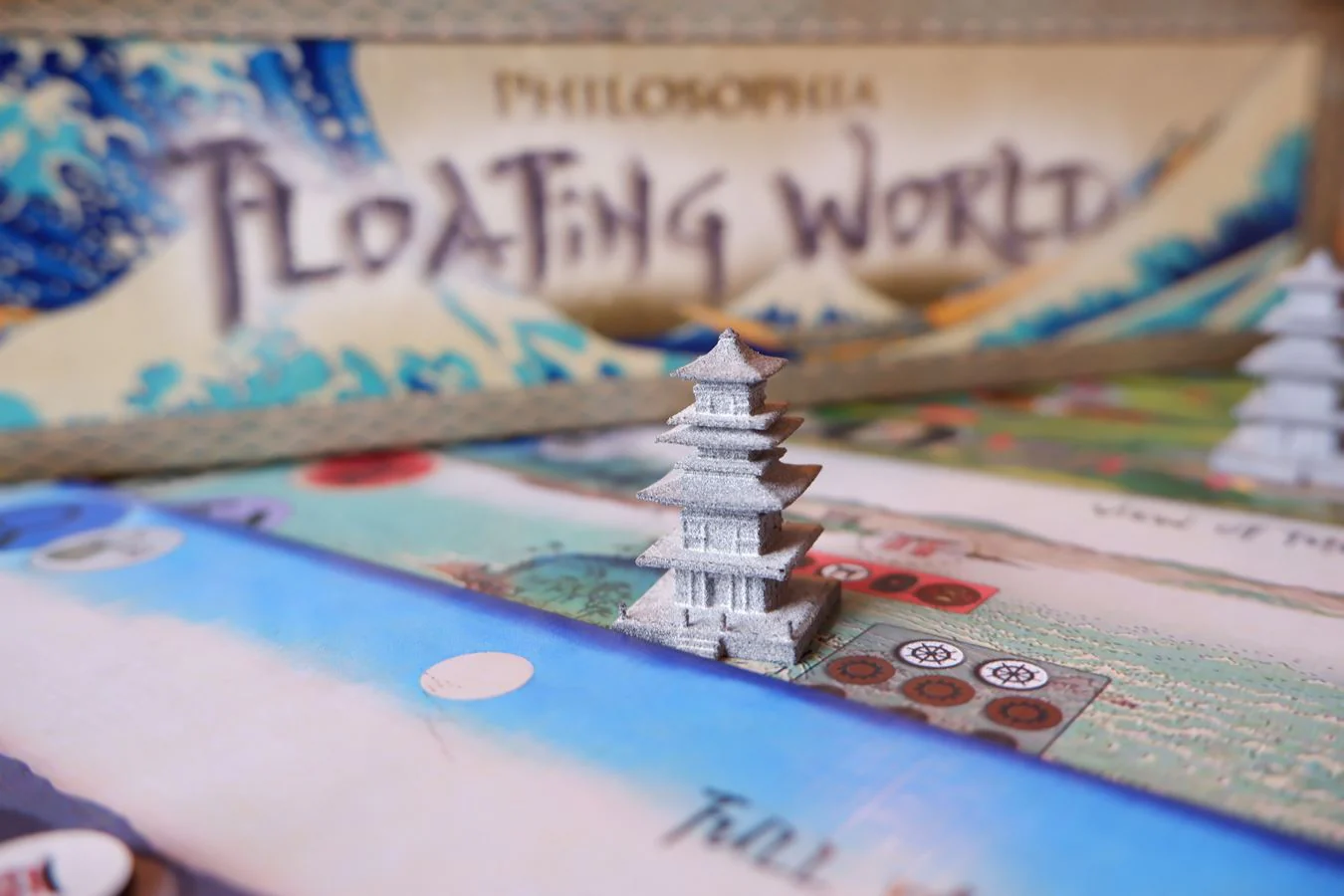 Philosophia: Floating World - Image 2