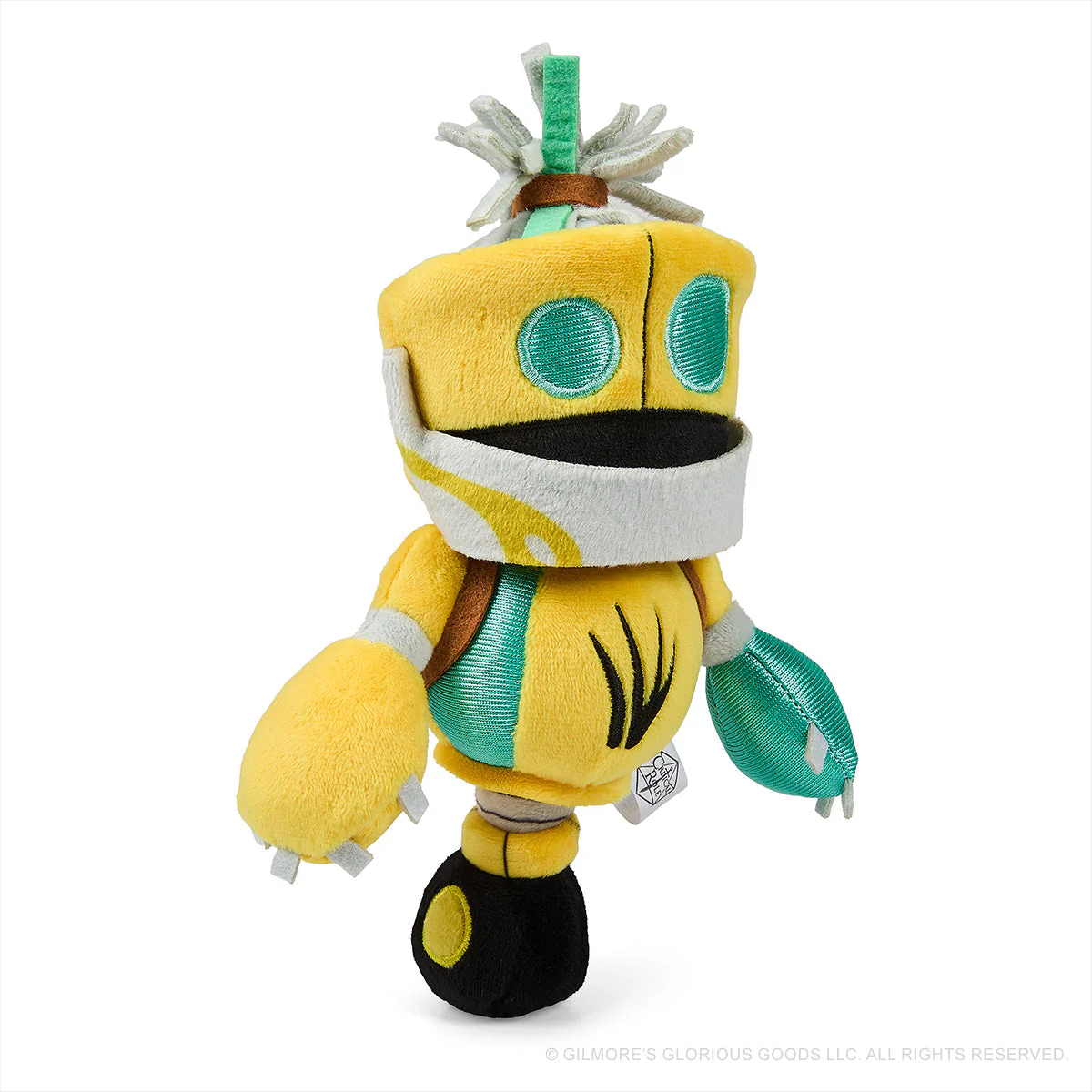 Phunny Plush: Critical Role Bells Hells - Fresh Cut Grass - Image 2