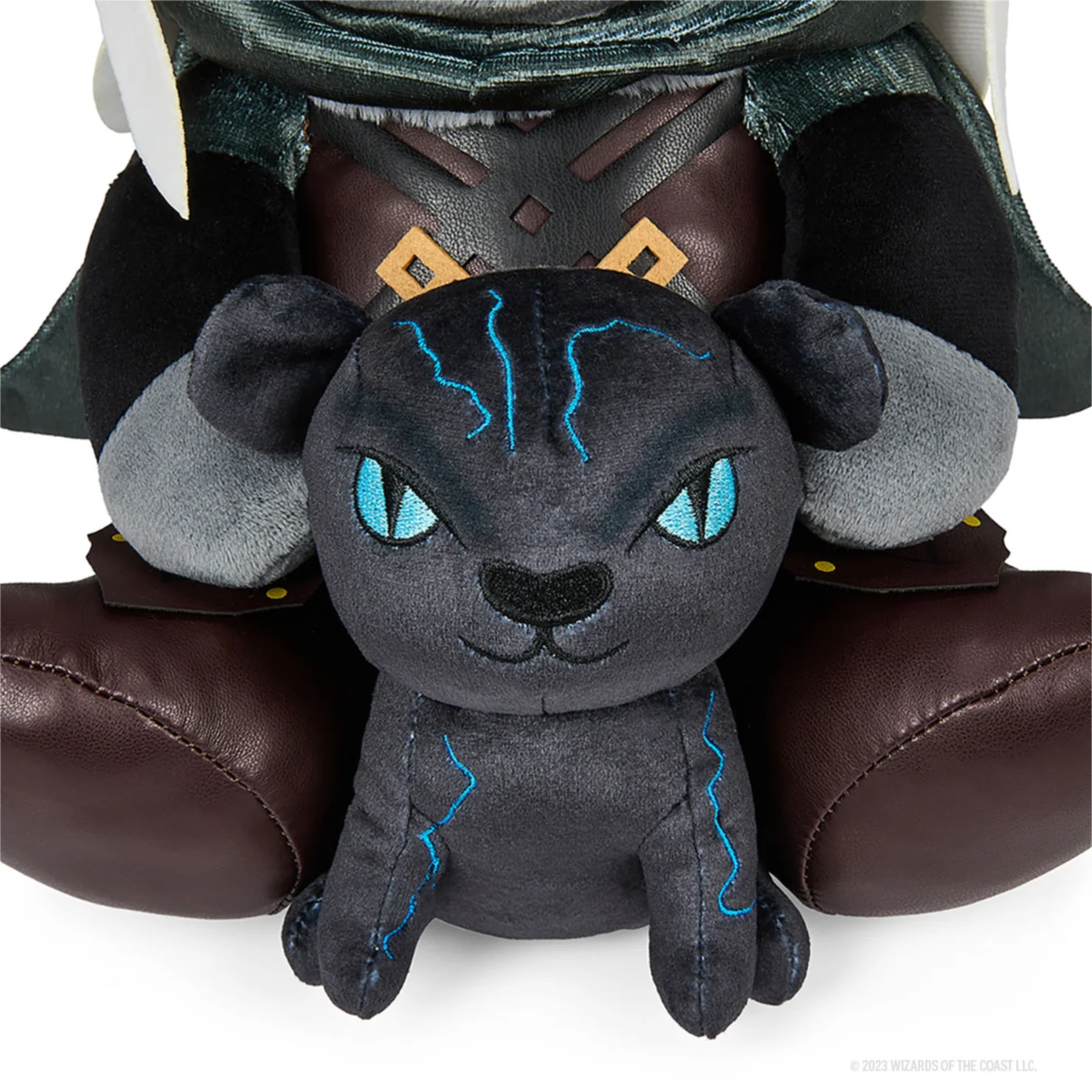 Phunny Plush: D&D - Drizzt and Guenhwyvar - Image 4