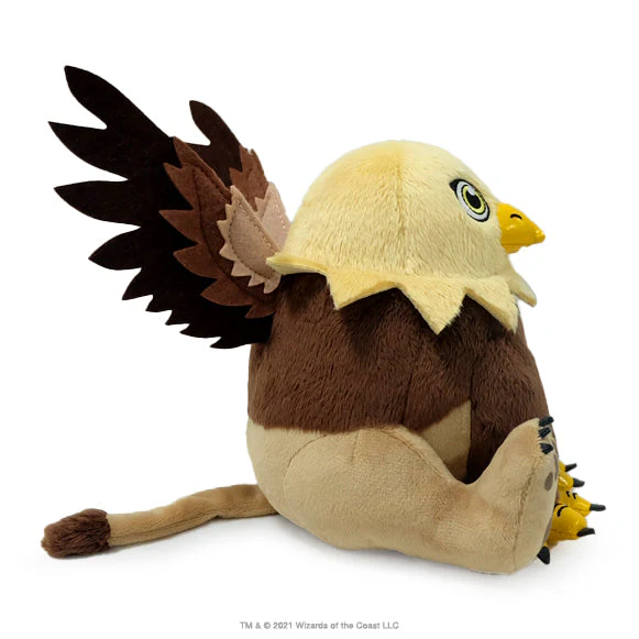 Phunny Plush: D&D - Griffon - Image 2