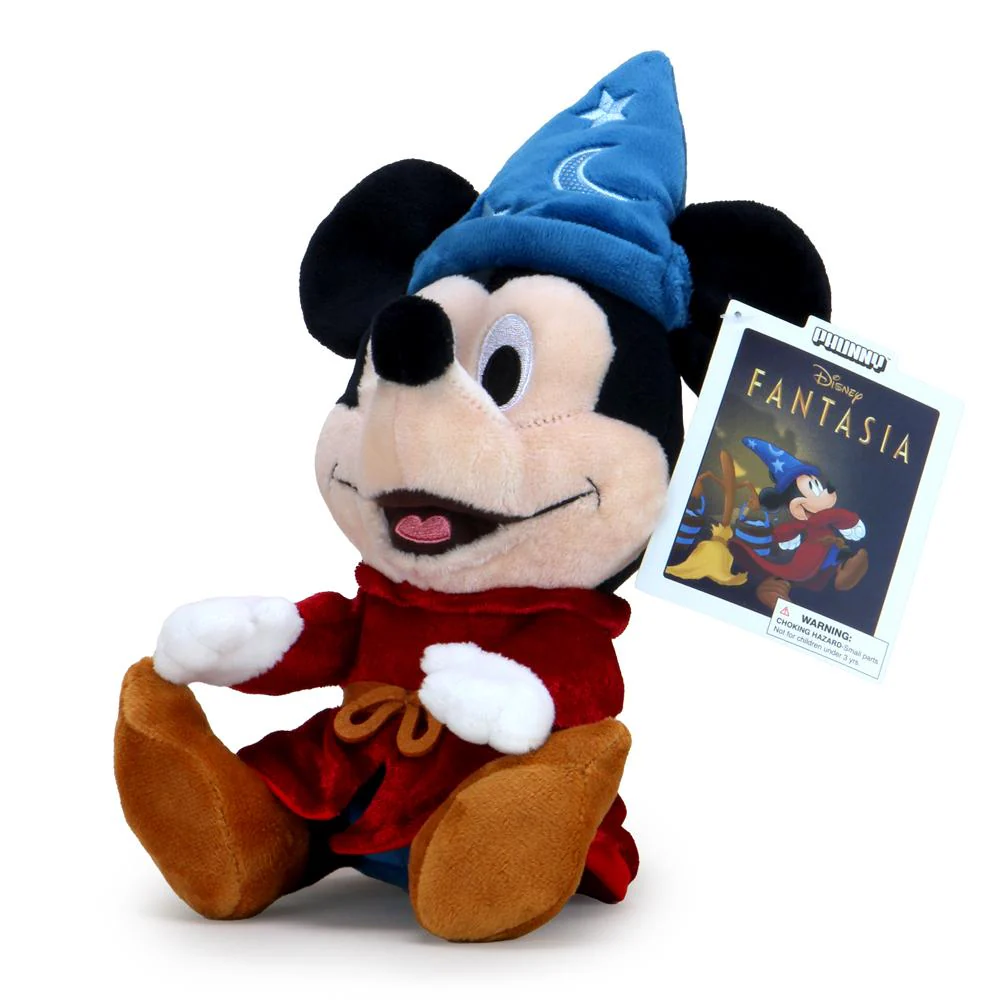 Phunny Plush: Sorcerer Mickey - Image 2