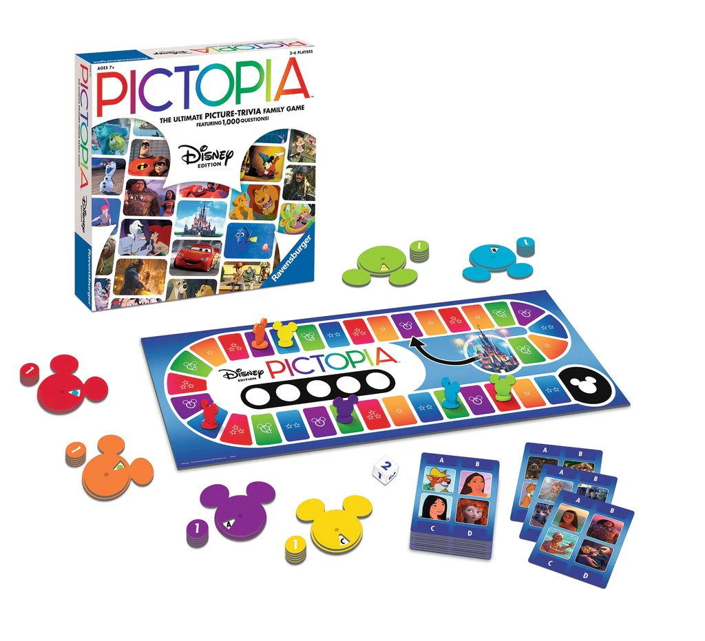 Pictopia: Disney Edition - Image 2