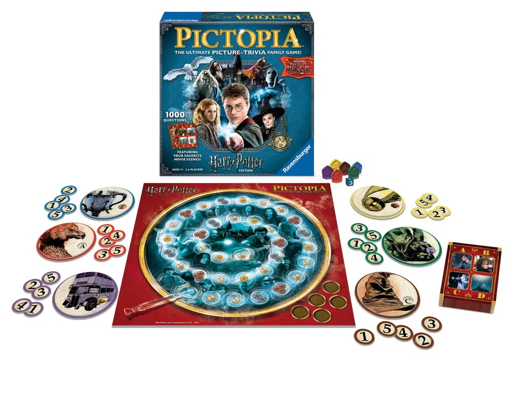 Pictopia: Harry Potter Edition - Image 2