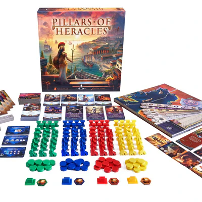 Pillars of Heracles - Image 5