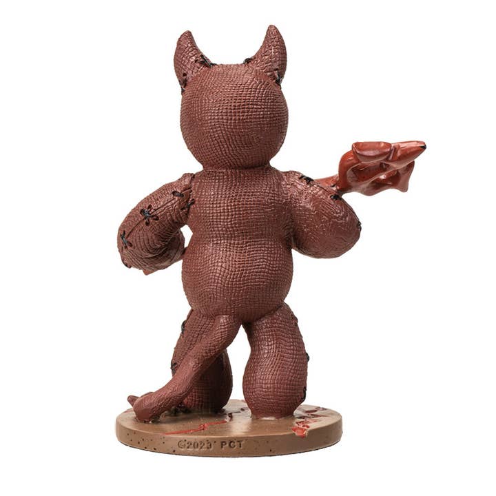 Pinhead Monster Devil Halloween Decor - Image 2