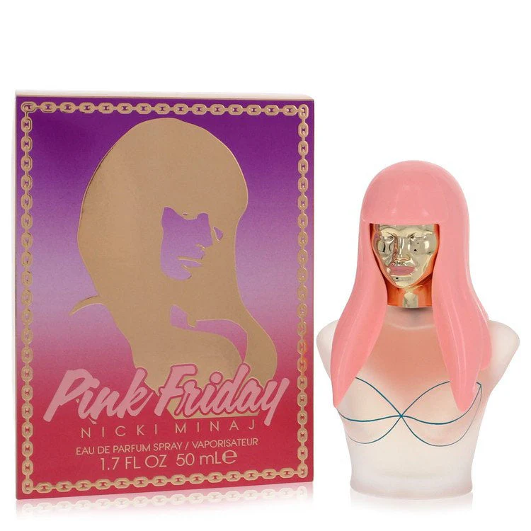 Pink Friday by Nicki Minaj Eau De Parfum Spray - Image 2