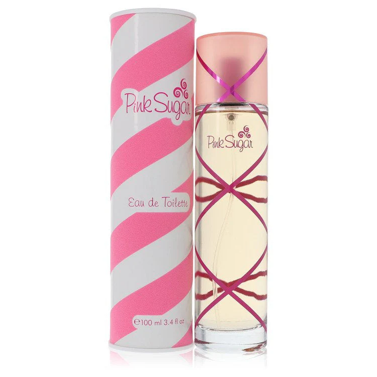 Pink Sugar by Aquolina Eau De Toilette Spray - Image 2