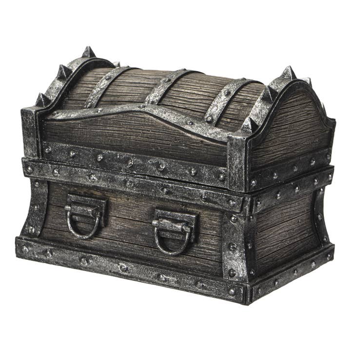 Pirate Chest Treasure Box - Image 2
