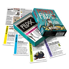Pirate Fluxx - Image 2