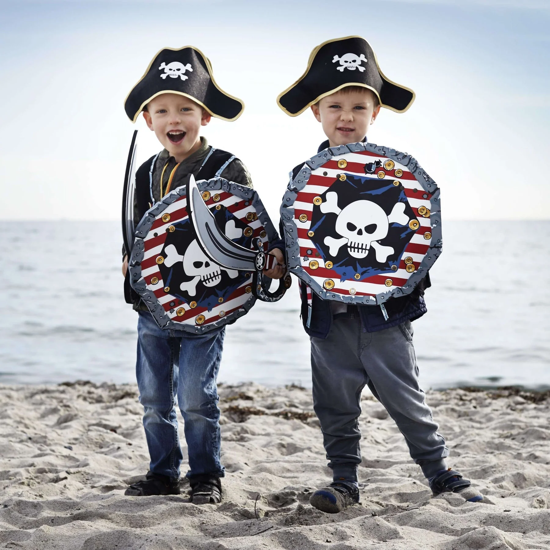 Pirate Shield - Image 3