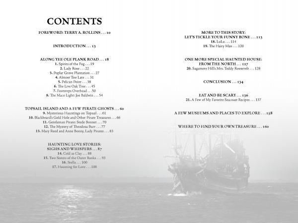 Pirates and Ghosts of the Carolinas' Coast by Schiffer Publishing - Image 2