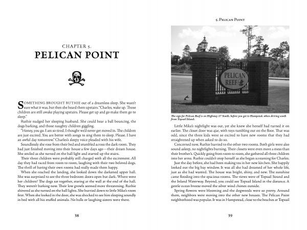 Pirates and Ghosts of the Carolinas' Coast by Schiffer Publishing - Image 3