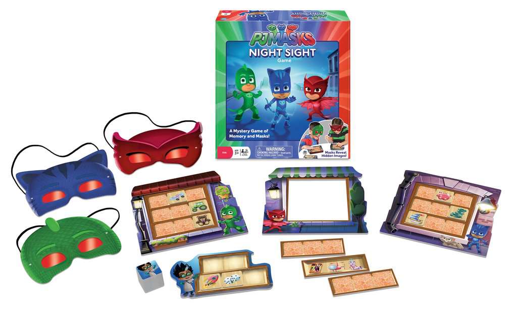 PJ Masks Night Sight Game - Image 2