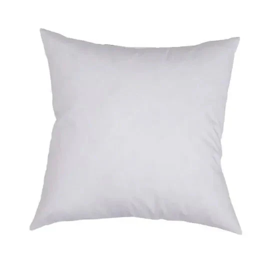 Plain Ticking Cotton Pillow Cover | 6x6 8x8 10x10 12x12 14x14 16x16 18x18 20x20 22x22 24x24 Size by UniikPillows - Image 2