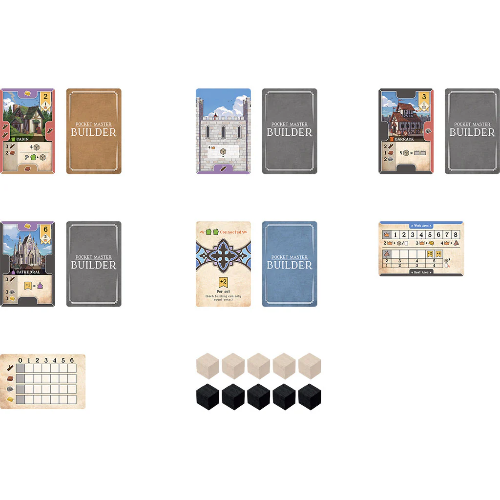 Pocket Master Builder - Image 2