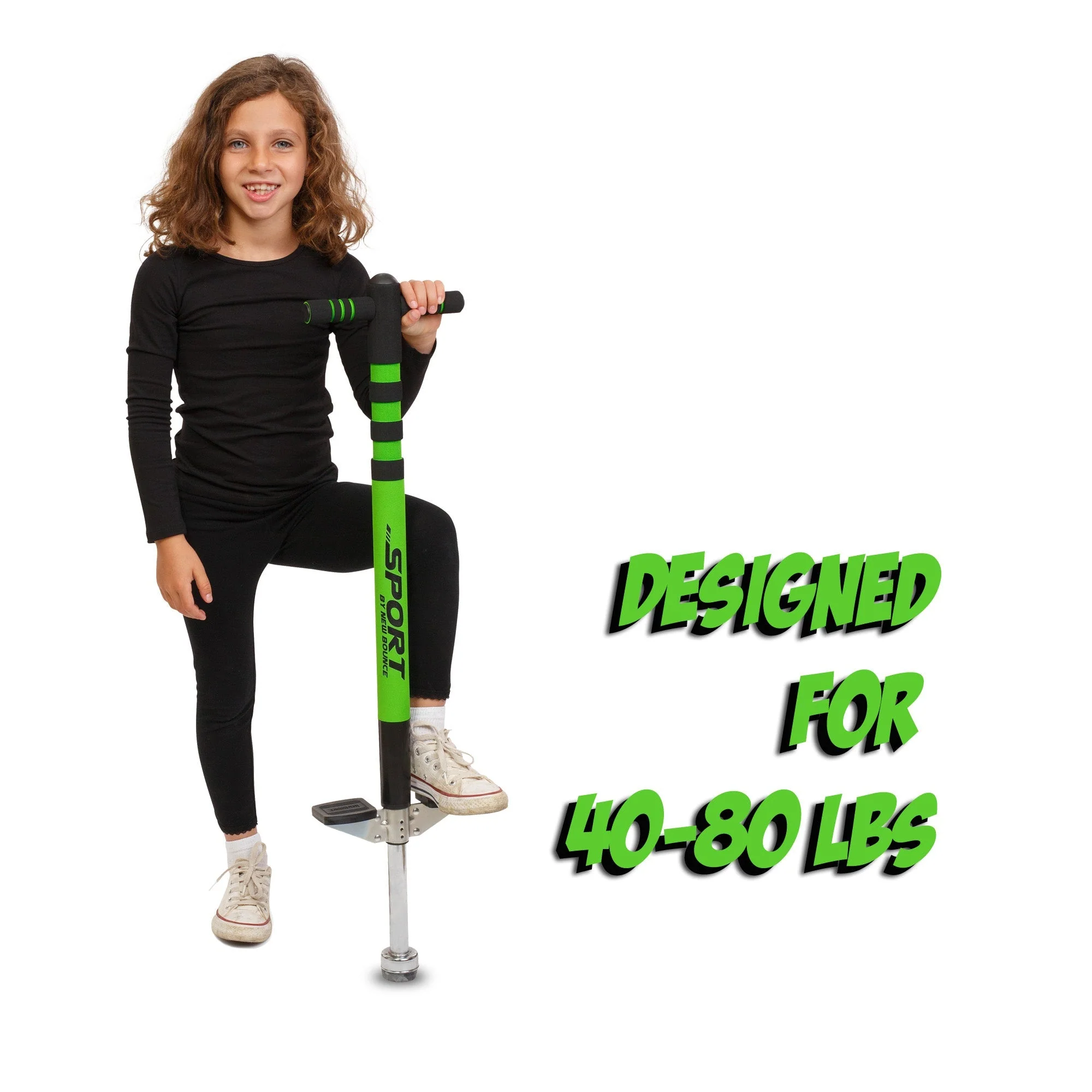 Pogo Stick for Kids by New Bounce - Image 3