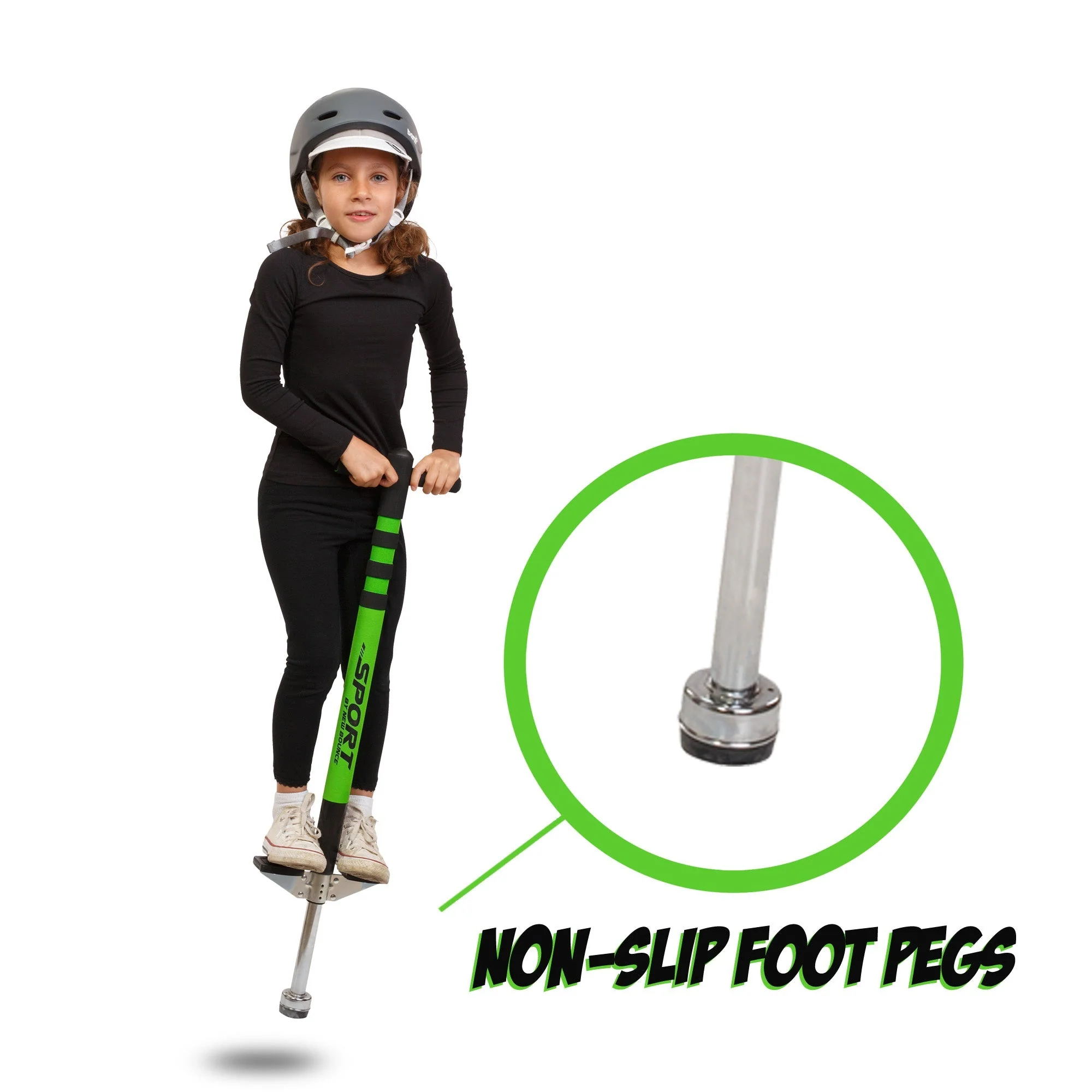 Pogo Stick for Kids by New Bounce - Image 4