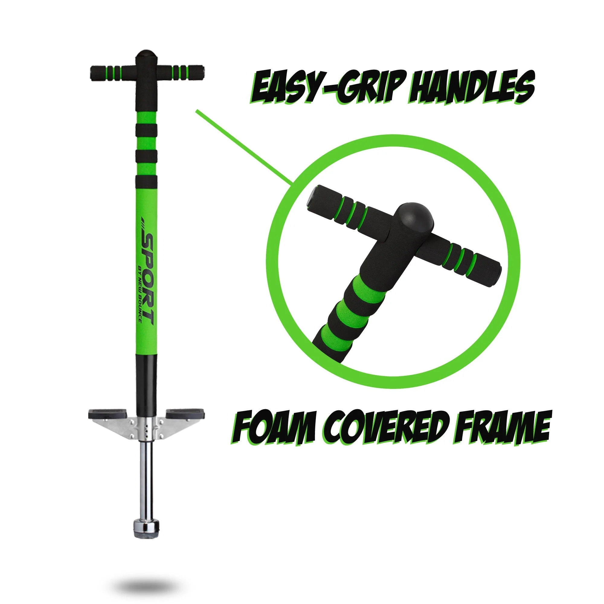 Pogo Stick for Kids by New Bounce - Image 5