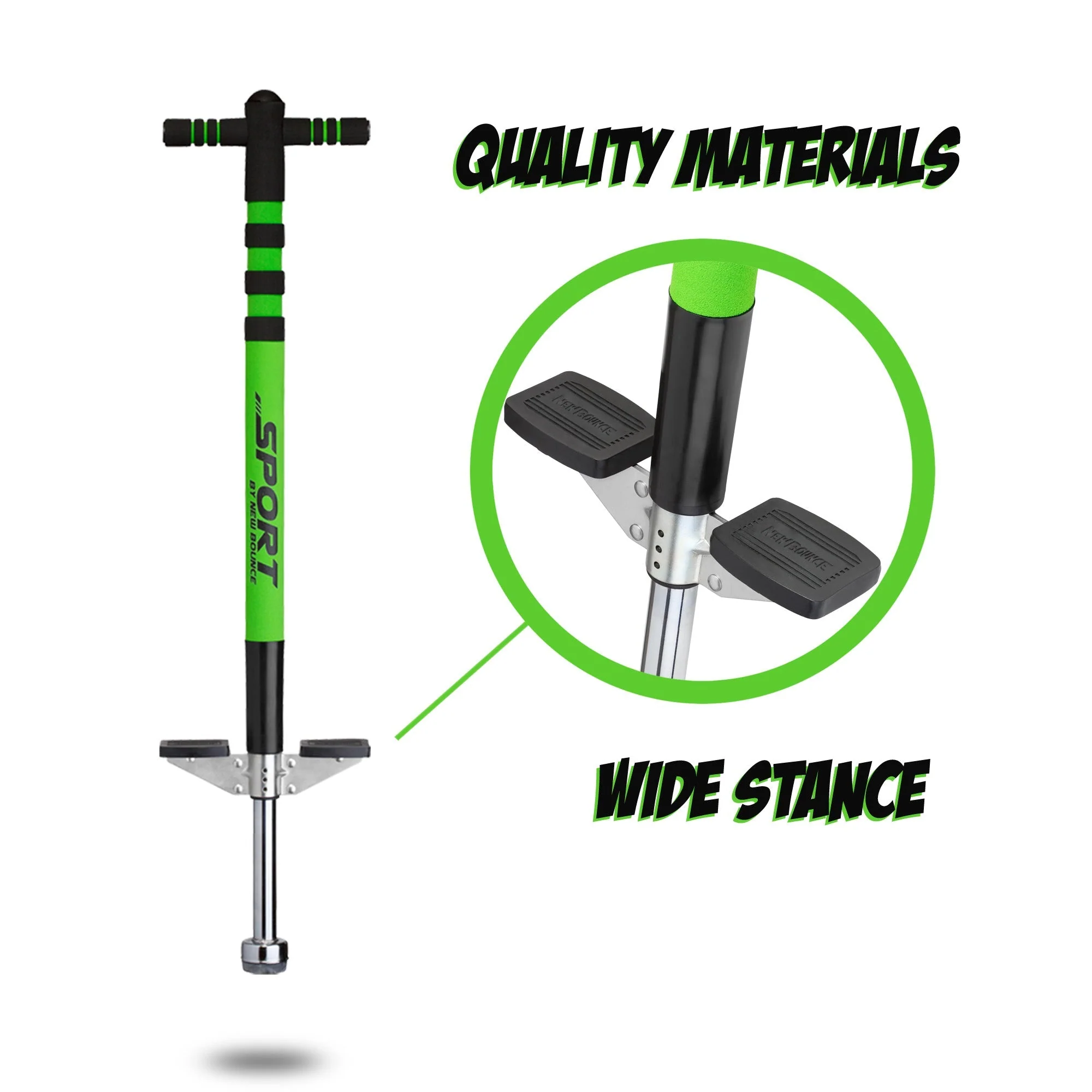 Pogo Stick for Kids by New Bounce - Image 6