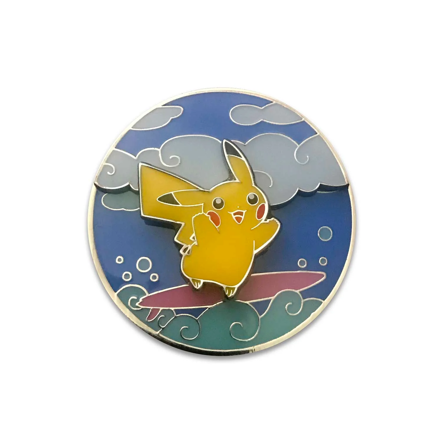 Pokemon Celebrations: Deluxe Pin Collection - Image 4