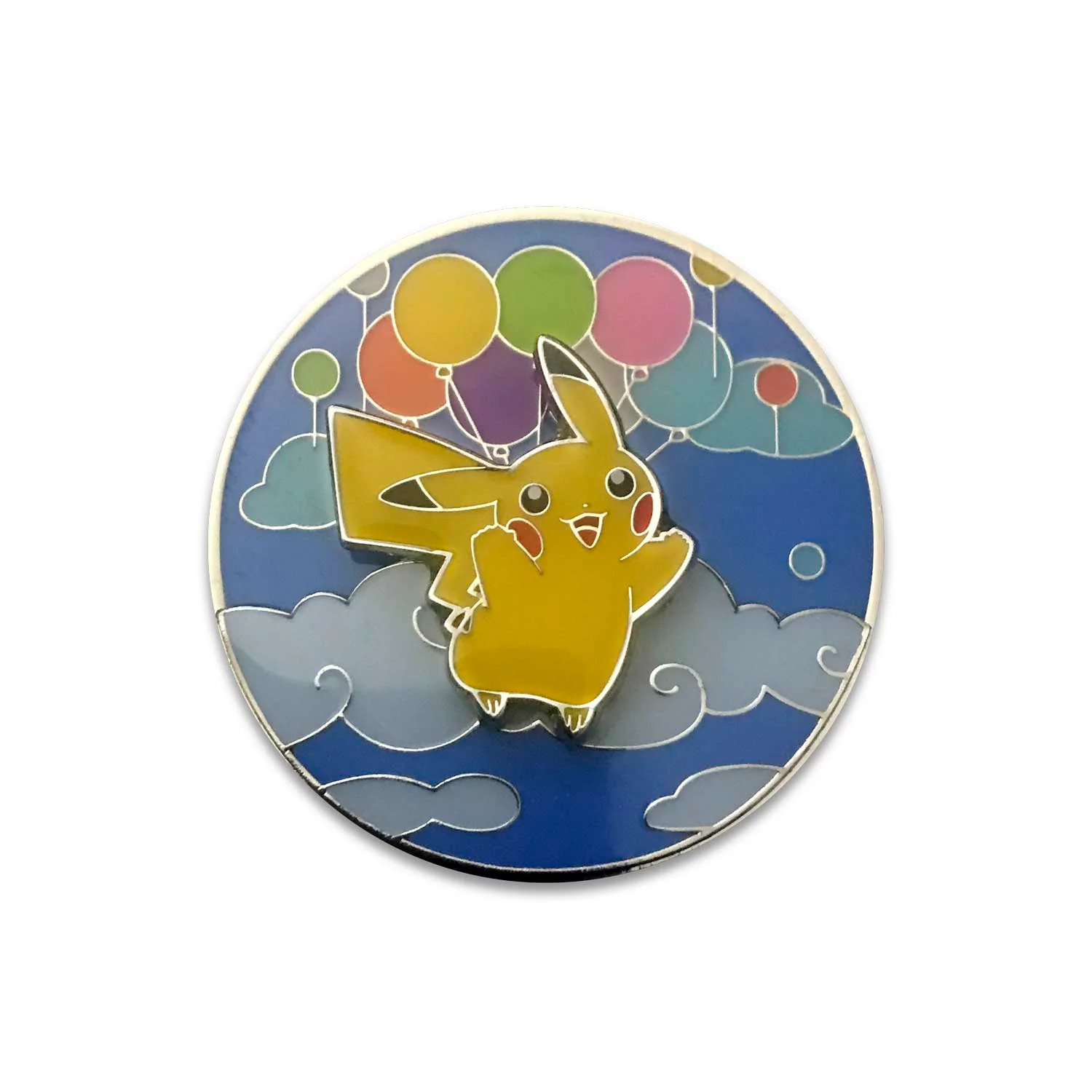 Pokemon Celebrations: Deluxe Pin Collection - Image 5