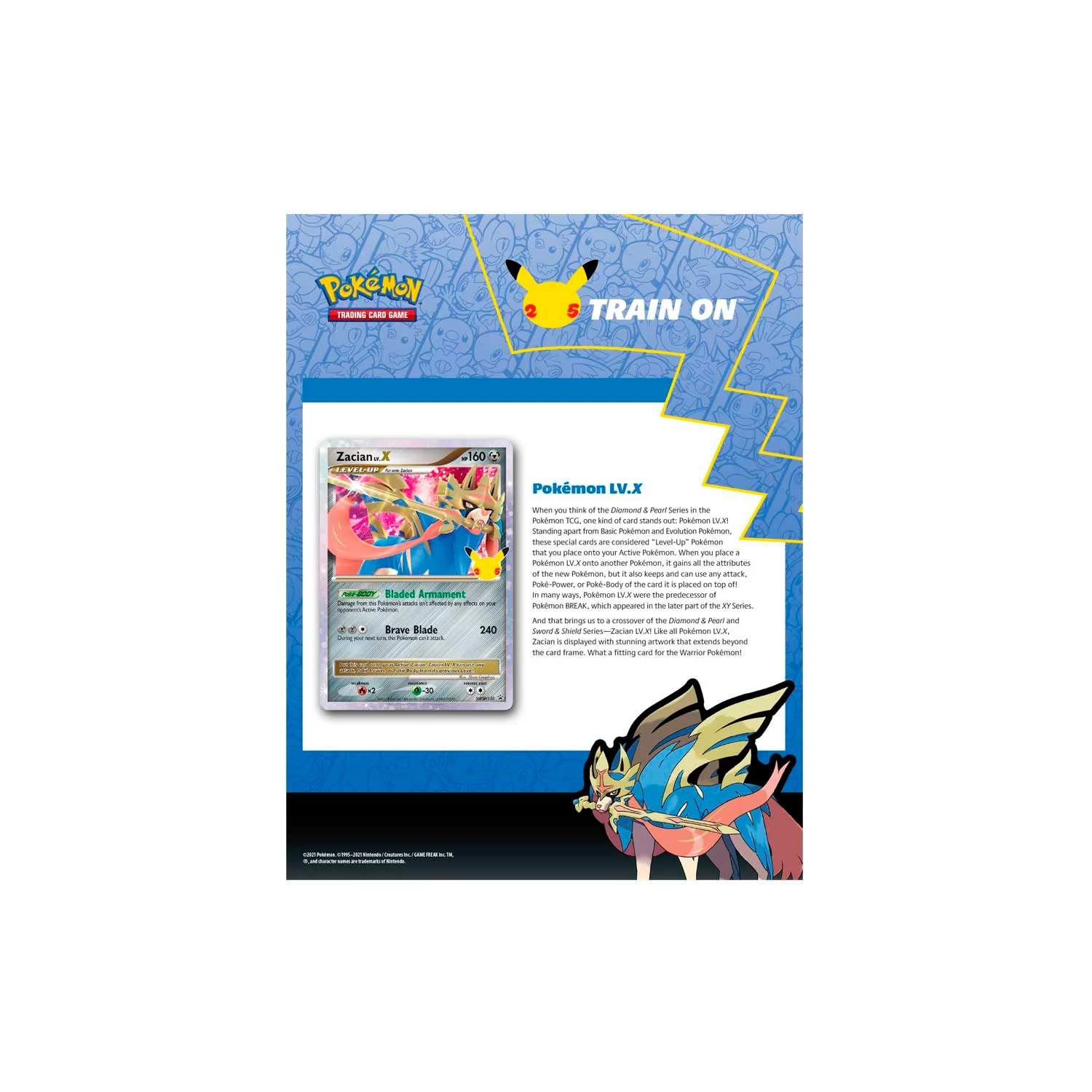 Pokemon Celebrations: Deluxe Pin Collection - Image 6