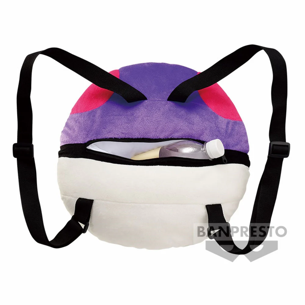 Pokémon Masterball Big Plush Backpack - Image 2