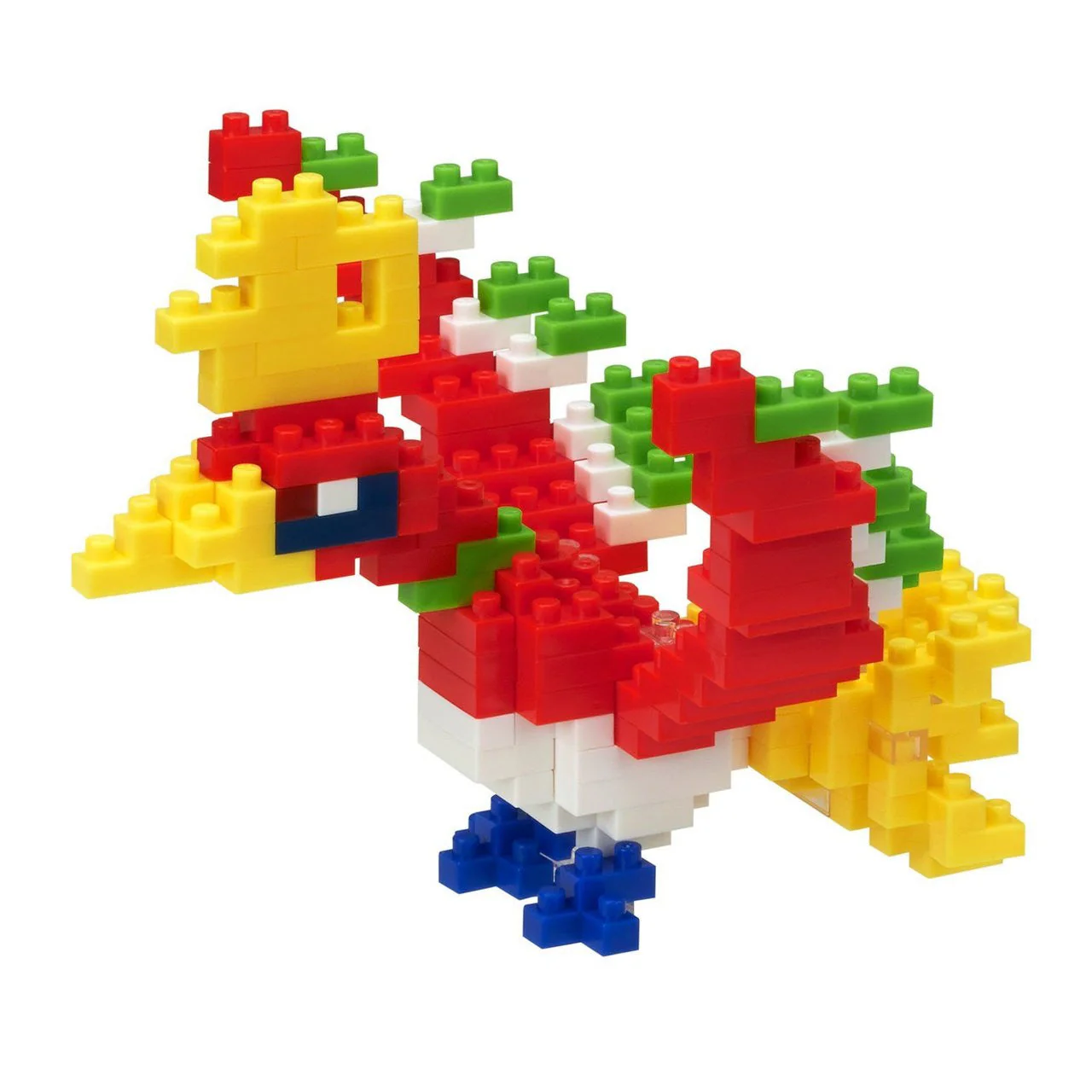 Pokemon Nanoblock - Ho-Oh - Image 2