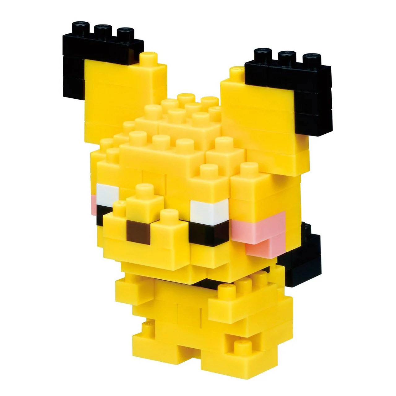 Pokemon Nanoblock - Pichu - Image 2