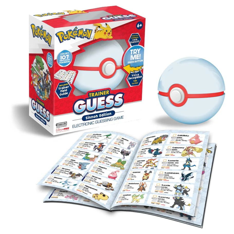 Pokemon Trainer: Guess (Sinnoh Edition) - Image 3