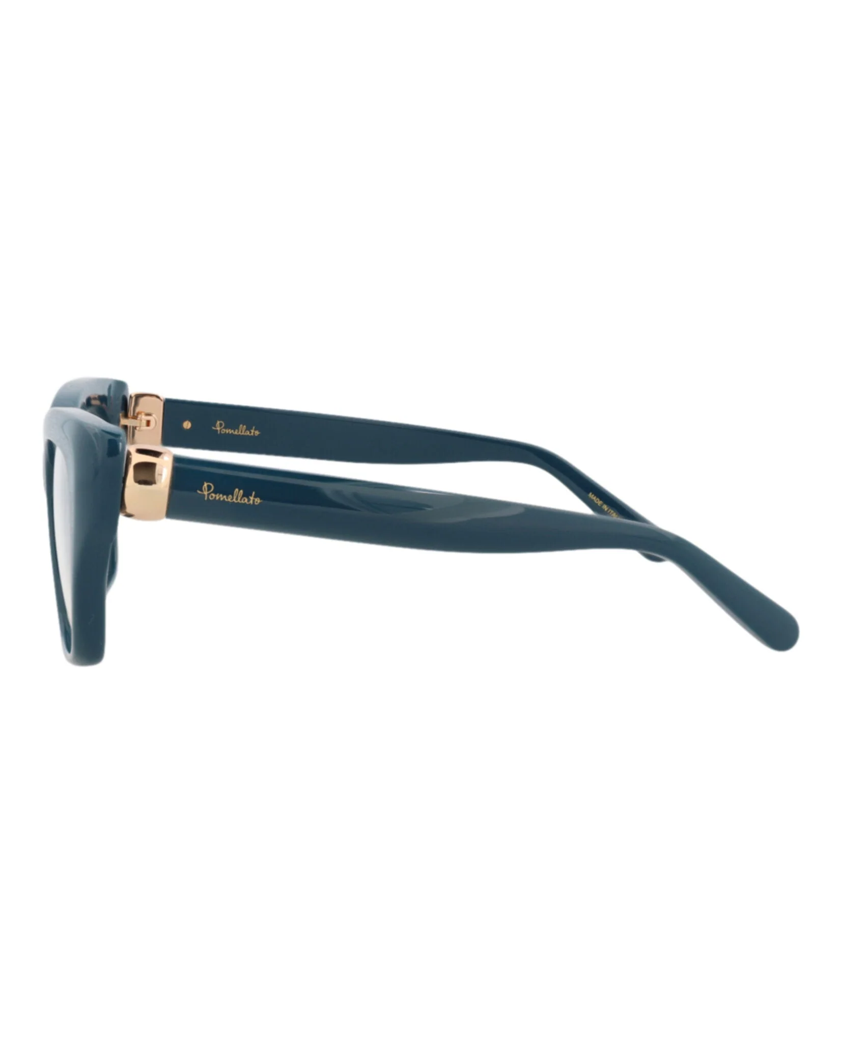 Pomellato Cat Eye-Frame Recycled Acetate Optical Frames by Carro Luxury Maison - Image 3