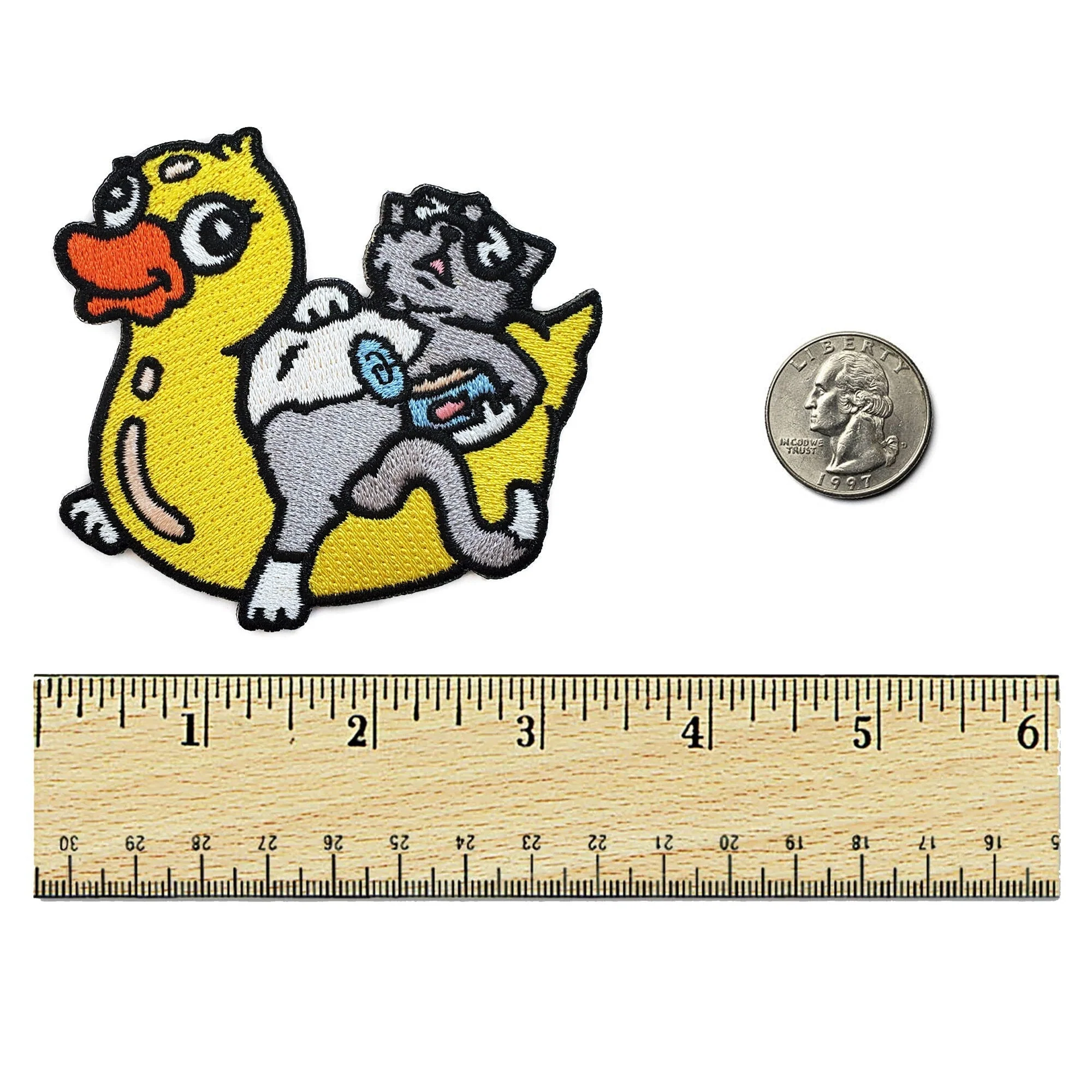 Pool Cat Patch by Kolorspun - Image 2