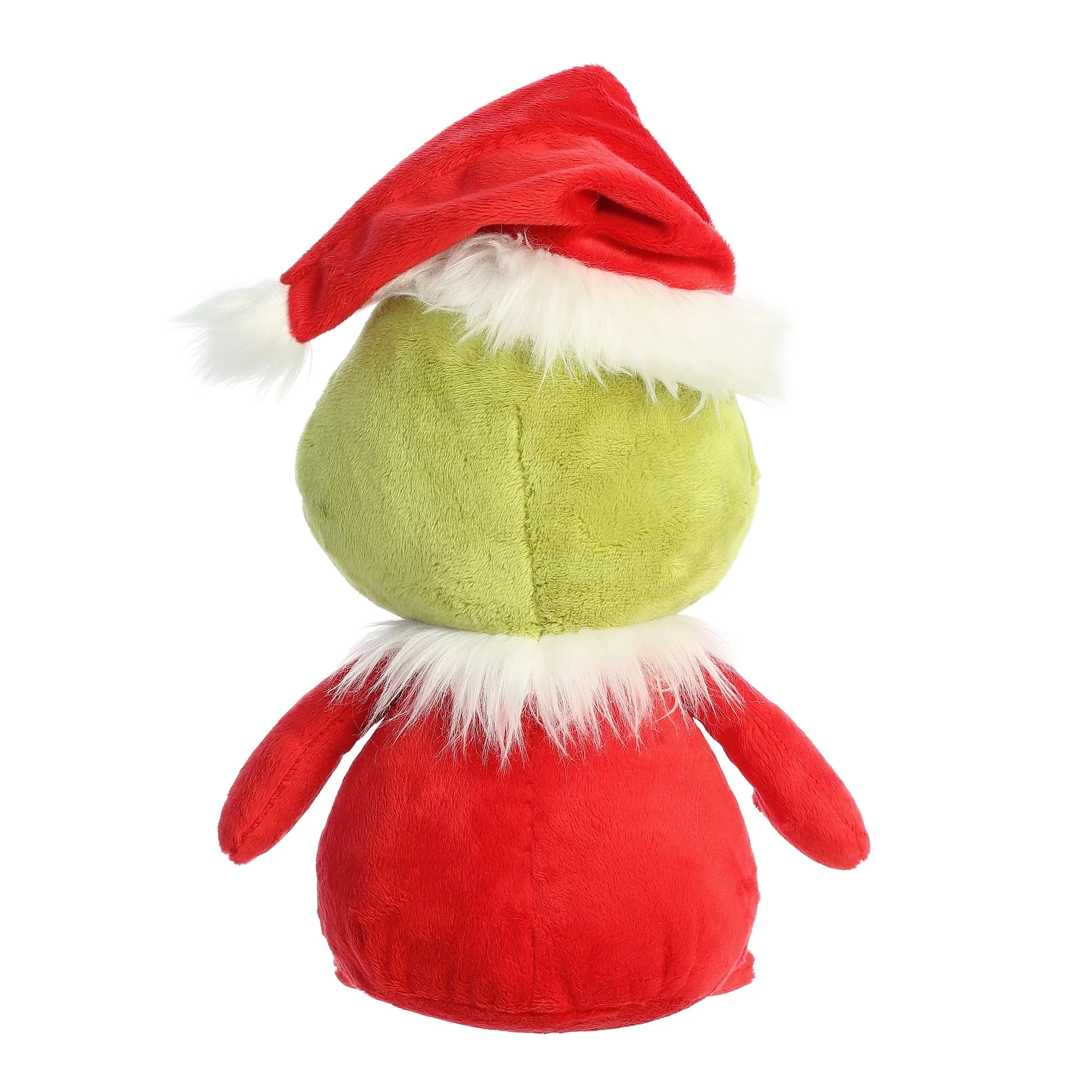 Pop Art Dr. Seuss Santa Grinch - Image 2