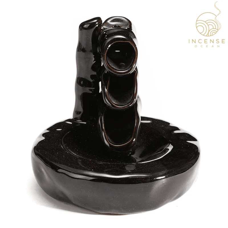 Porcelain Incense Burner by incenseocean - Image 5
