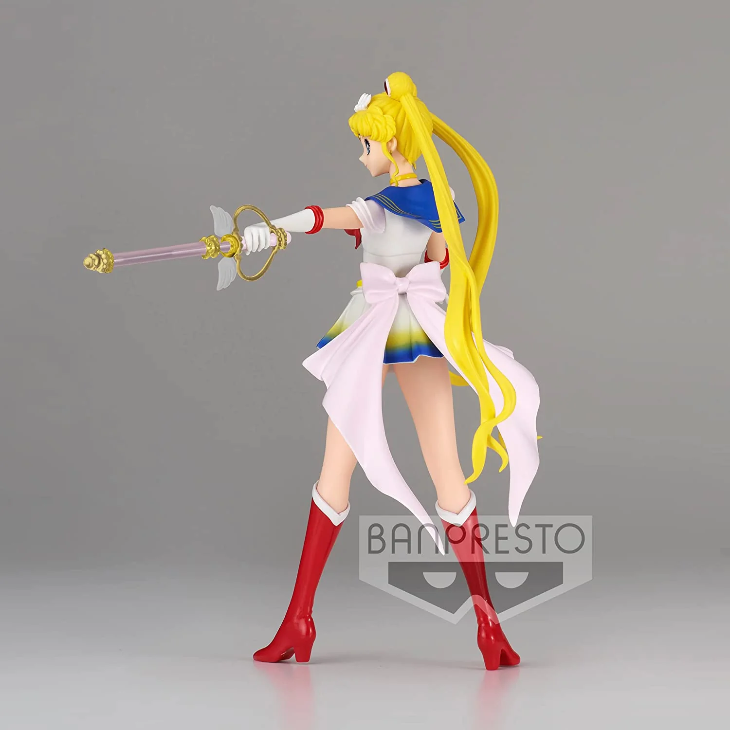 Pretty Guardian Sailor Moon Eternal The Movie: Glitter & Glamours - Super Sailor Moon II Figure A - Image 2